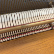 1997 Baldwin Hamilton 243 oak studio piano - Upright - Studio Pianos